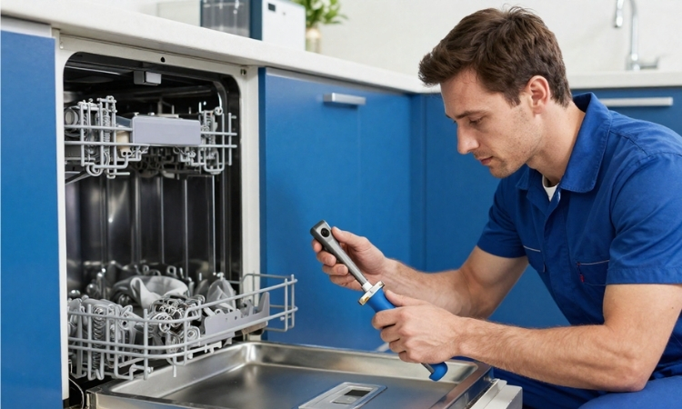 Bulaşık Makinesi Tamiri Denizli