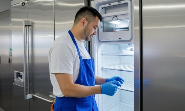 Derin Dondurucu Tamiri Denizli